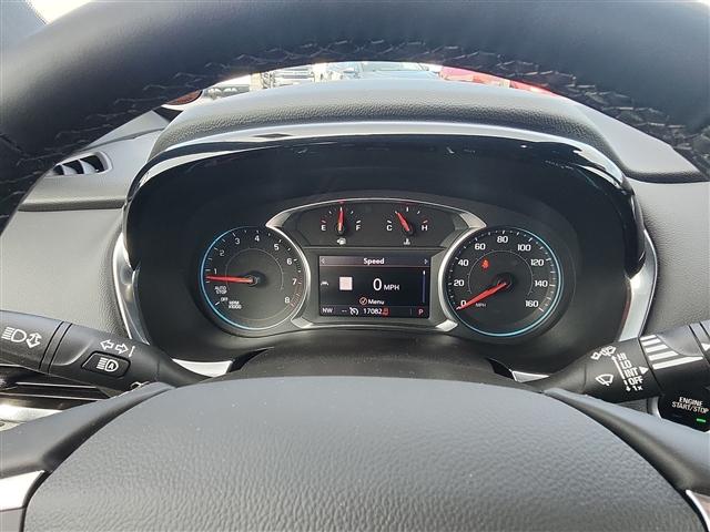 used 2023 Chevrolet Traverse car, priced at $37,502