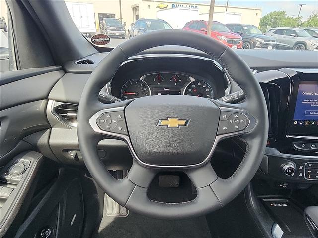 used 2023 Chevrolet Traverse car, priced at $37,502