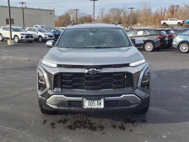 new 2025 Chevrolet Equinox car, priced at $34,325