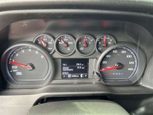 used 2022 Chevrolet Silverado 1500 car, priced at $33,895