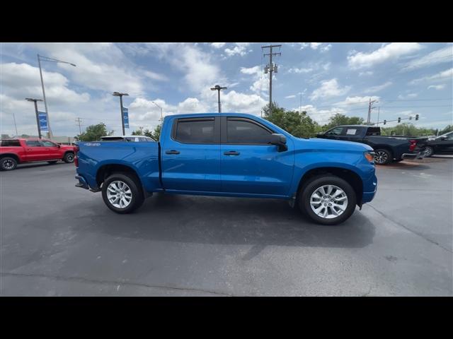 used 2022 Chevrolet Silverado 1500 car, priced at $33,895