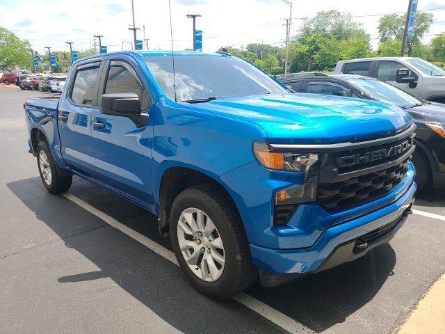 used 2022 Chevrolet Silverado 1500 car, priced at $33,962