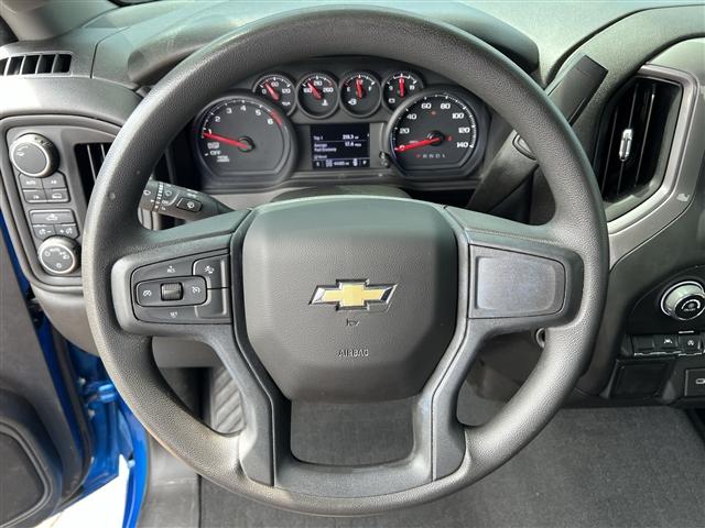 used 2022 Chevrolet Silverado 1500 car, priced at $33,895