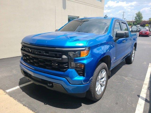 used 2022 Chevrolet Silverado 1500 car, priced at $33,962