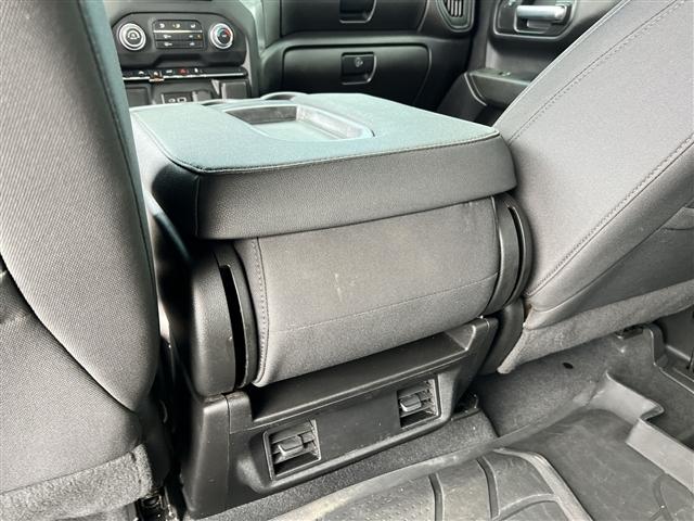 used 2022 Chevrolet Silverado 1500 car, priced at $33,895