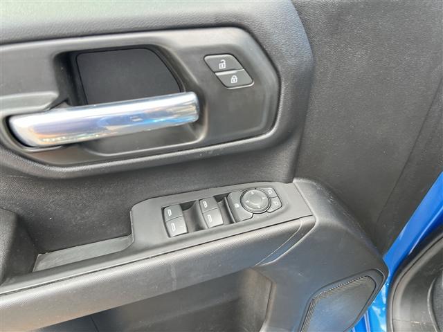 used 2022 Chevrolet Silverado 1500 car, priced at $33,895