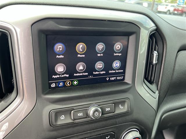 used 2022 Chevrolet Silverado 1500 car, priced at $33,895