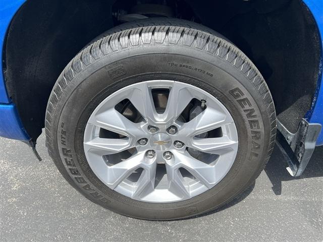 used 2022 Chevrolet Silverado 1500 car, priced at $33,895