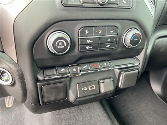 used 2022 Chevrolet Silverado 1500 car, priced at $33,895