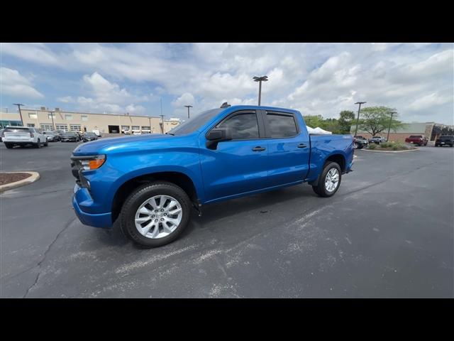 used 2022 Chevrolet Silverado 1500 car, priced at $33,895