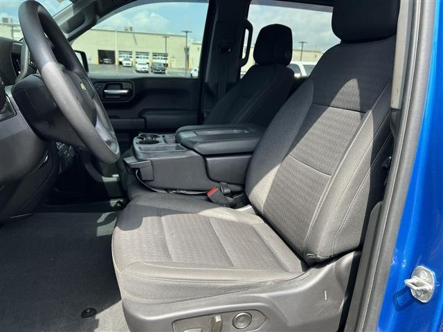 used 2022 Chevrolet Silverado 1500 car, priced at $33,895