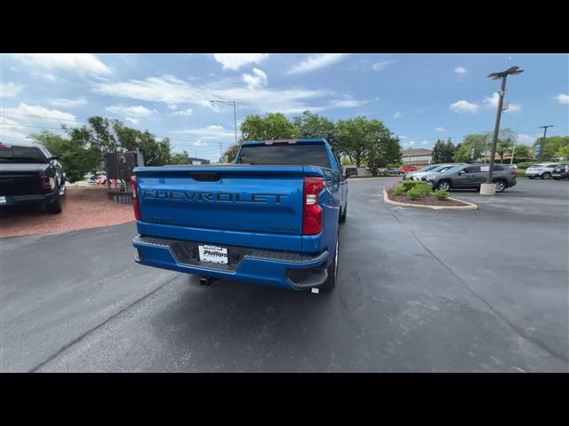 used 2022 Chevrolet Silverado 1500 car, priced at $33,895