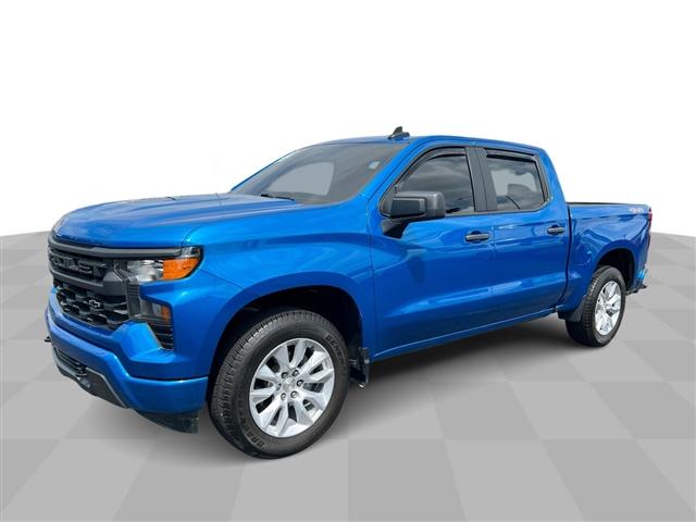 used 2022 Chevrolet Silverado 1500 car, priced at $32,672