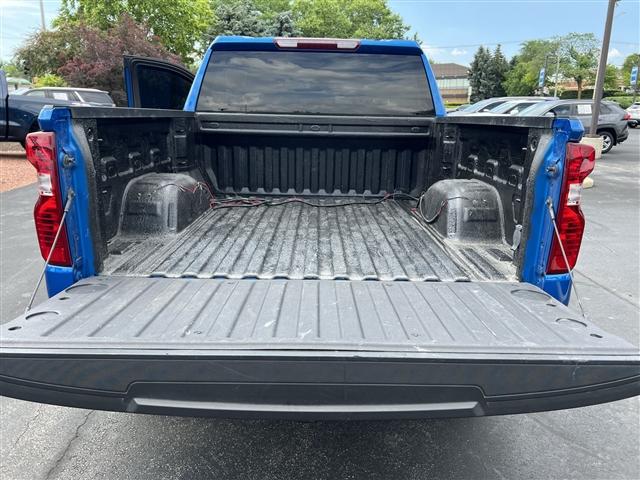 used 2022 Chevrolet Silverado 1500 car, priced at $33,895