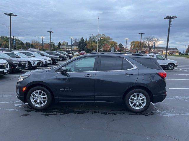 used 2022 Chevrolet Equinox car, priced at $20,499