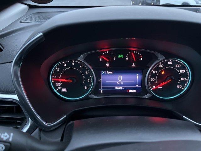 used 2022 Chevrolet Equinox car, priced at $20,499