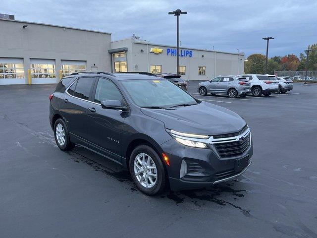 used 2022 Chevrolet Equinox car, priced at $20,499