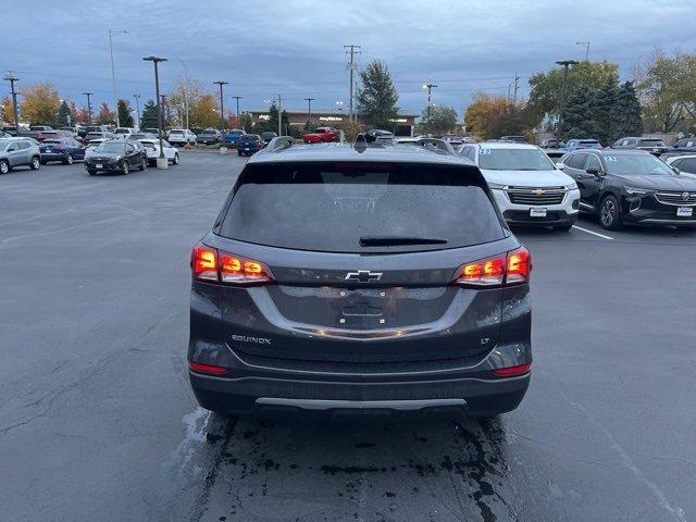 used 2022 Chevrolet Equinox car, priced at $20,499