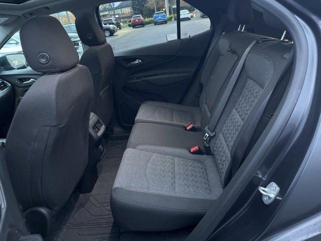 used 2022 Chevrolet Equinox car, priced at $20,499