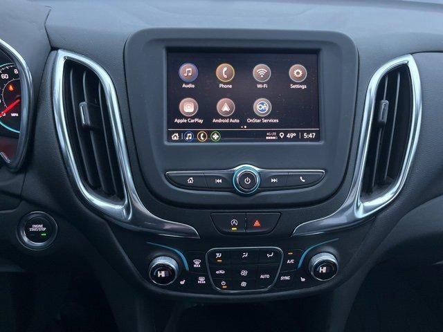 used 2022 Chevrolet Equinox car, priced at $20,499