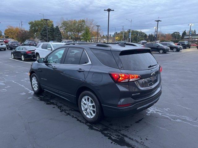 used 2022 Chevrolet Equinox car, priced at $20,499