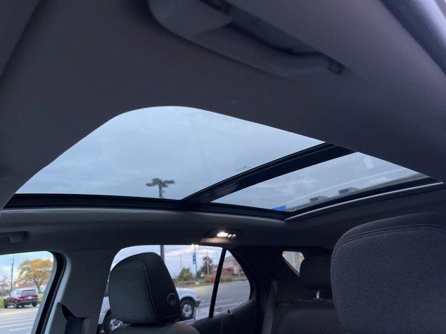 used 2022 Chevrolet Equinox car, priced at $20,499