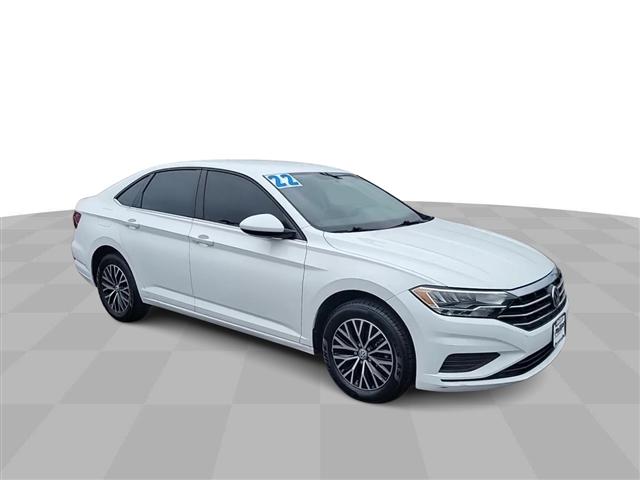 used 2021 Volkswagen Jetta car, priced at $17,112