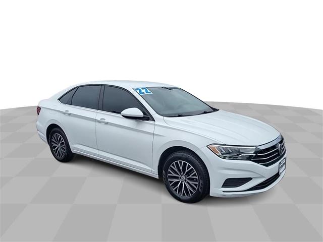 used 2021 Volkswagen Jetta car, priced at $15,690