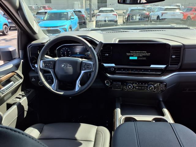 new 2025 Chevrolet Silverado 2500 car, priced at $70,555