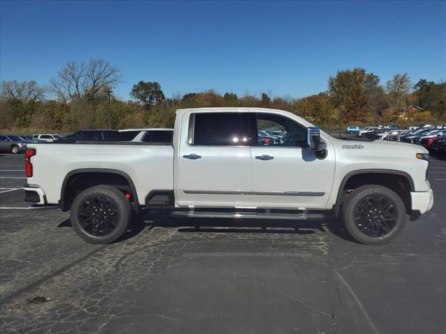 new 2025 Chevrolet Silverado 2500 car, priced at $76,489