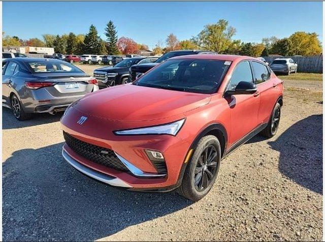 used 2024 Buick Envista car, priced at $26,140