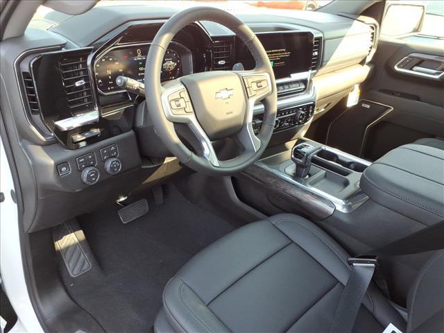 new 2026 Chevrolet Silverado 1500 car, priced at $67,238
