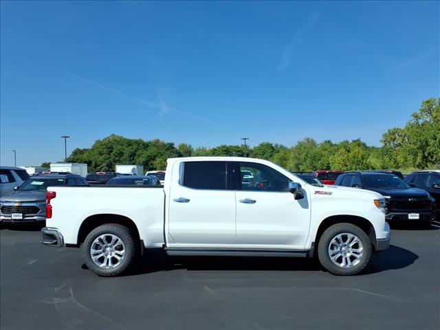 new 2026 Chevrolet Silverado 1500 car, priced at $67,238