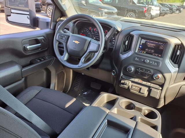 new 2025 Chevrolet Silverado 2500 car, priced at $52,566