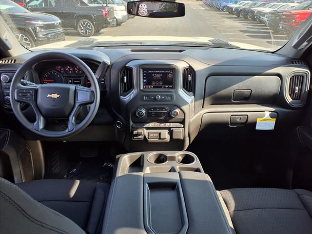 new 2025 Chevrolet Silverado 2500 car, priced at $52,566