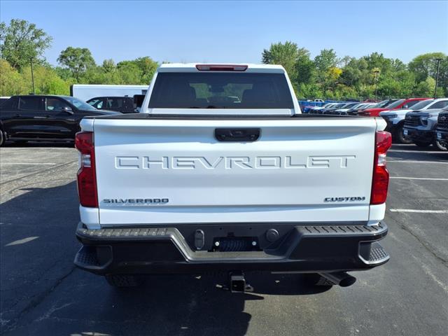 new 2025 Chevrolet Silverado 2500 car, priced at $52,566