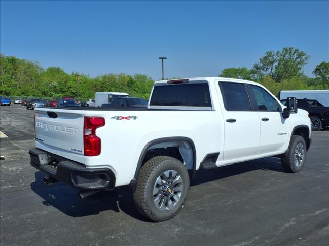new 2025 Chevrolet Silverado 2500 car, priced at $52,566