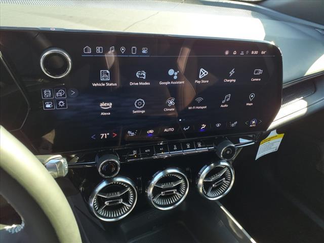 new 2025 Chevrolet Blazer EV car, priced at $46,990