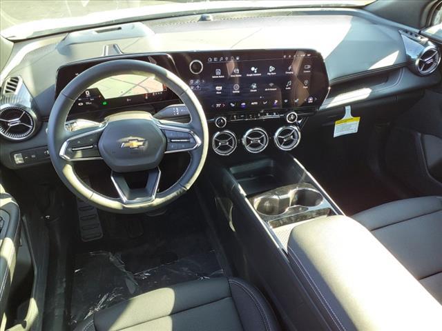 new 2025 Chevrolet Blazer EV car, priced at $46,990