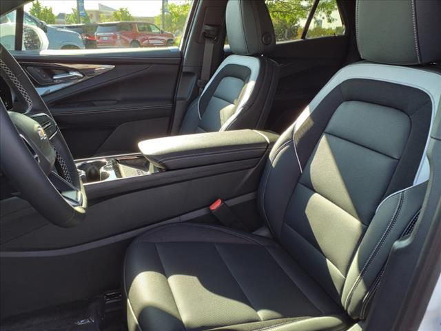 new 2025 Chevrolet Blazer EV car, priced at $46,990