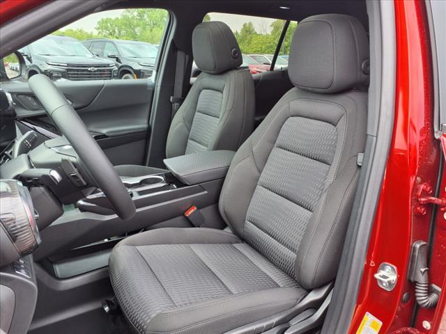 new 2026 Chevrolet Equinox car, priced at $31,084