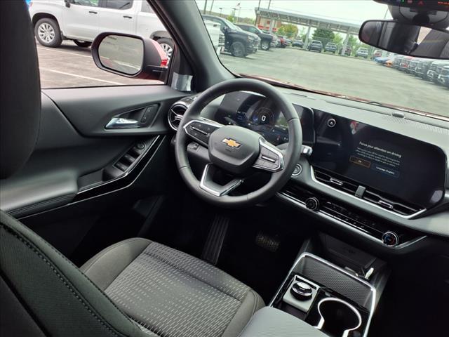 new 2026 Chevrolet Equinox car, priced at $30,084