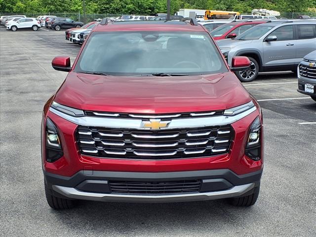 new 2026 Chevrolet Equinox car, priced at $30,084