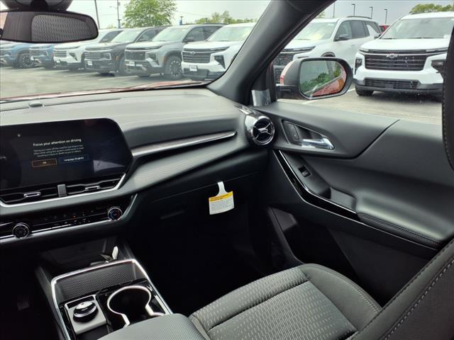 new 2026 Chevrolet Equinox car, priced at $30,084
