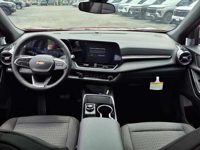 new 2026 Chevrolet Equinox car, priced at $30,084