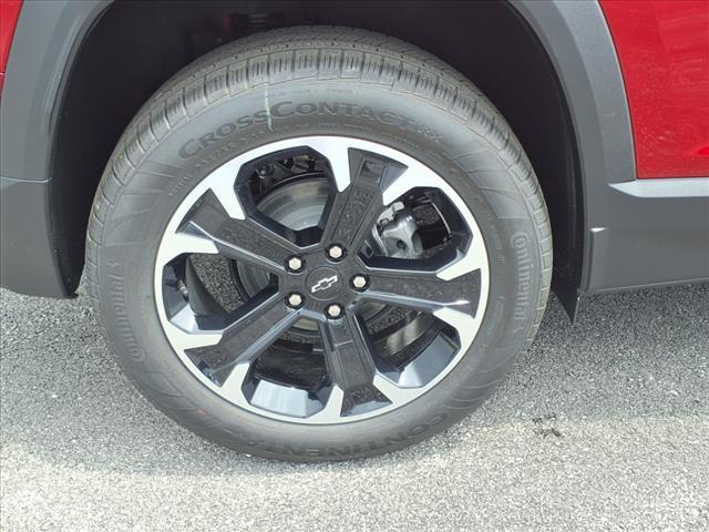 new 2026 Chevrolet Equinox car, priced at $30,084