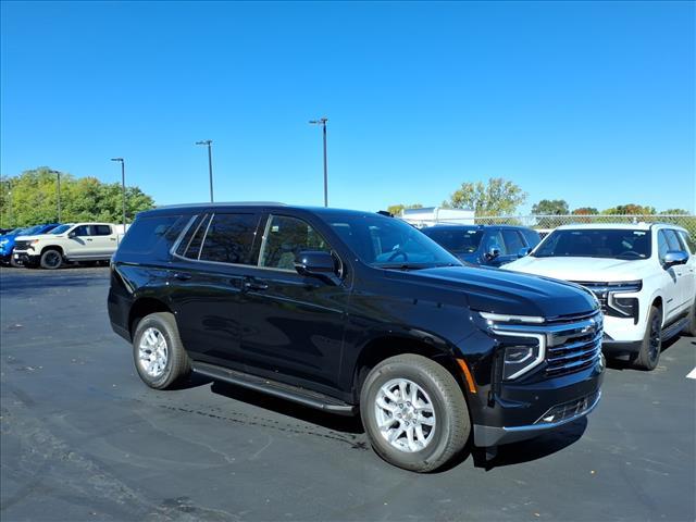 new 2026 Chevrolet Tahoe car, priced at $68,736