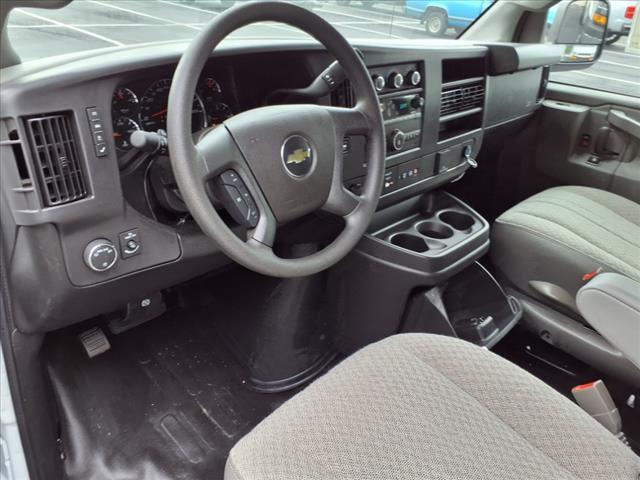 new 2025 Chevrolet Express 2500 car, priced at $48,619