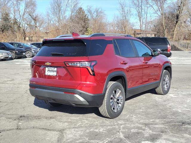 new 2025 Chevrolet Equinox car, priced at $29,774