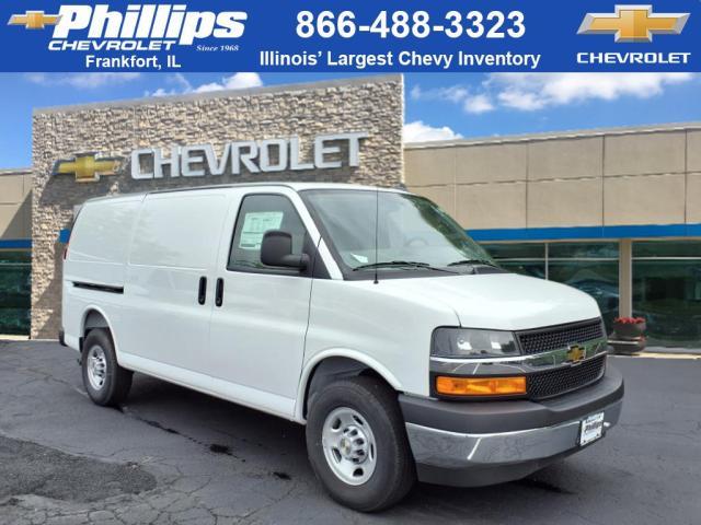 new 2025 Chevrolet Express 2500 car, priced at $48,619